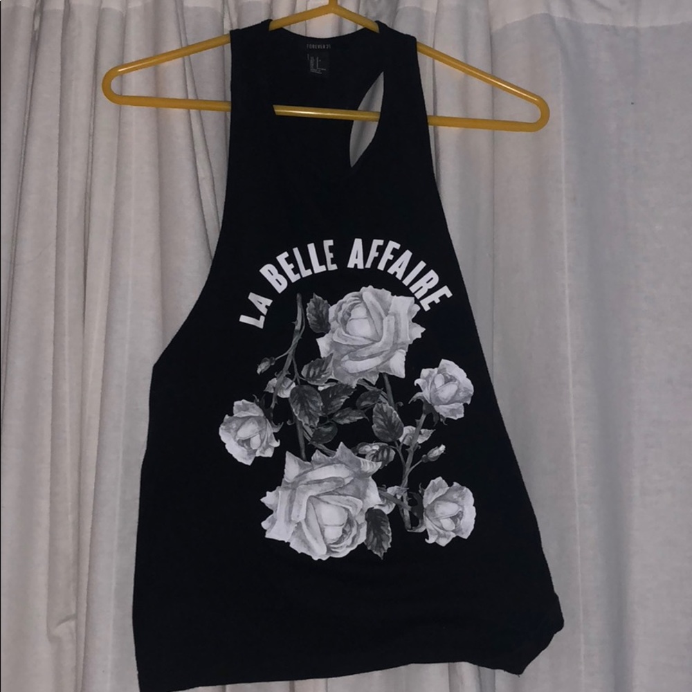 Graphic Tank